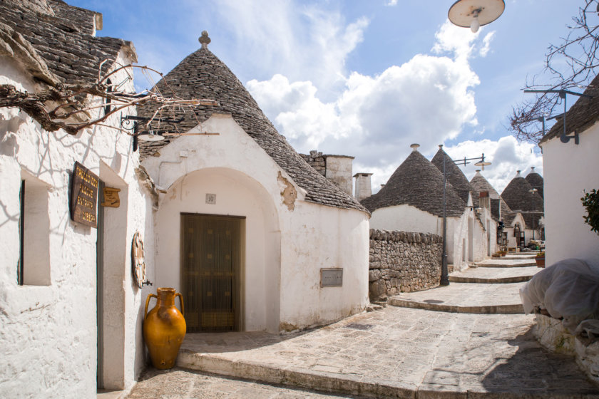 Alberobello