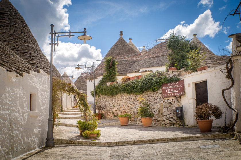 Alberobello Italy