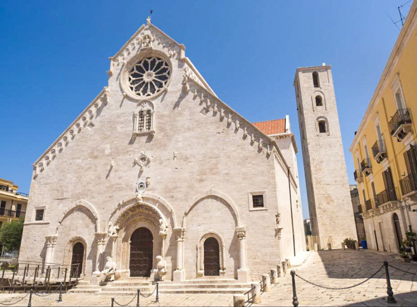 Cathedrale de San Sabino Bari