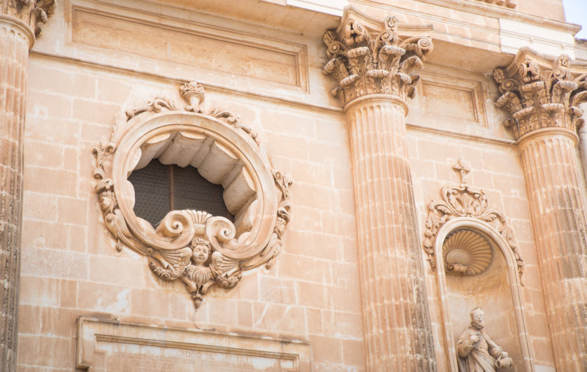 Chiesa del Carmine Ostuni