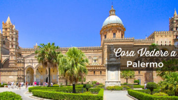 Palermo cosa vedere