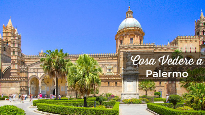 Palermo cosa vedere