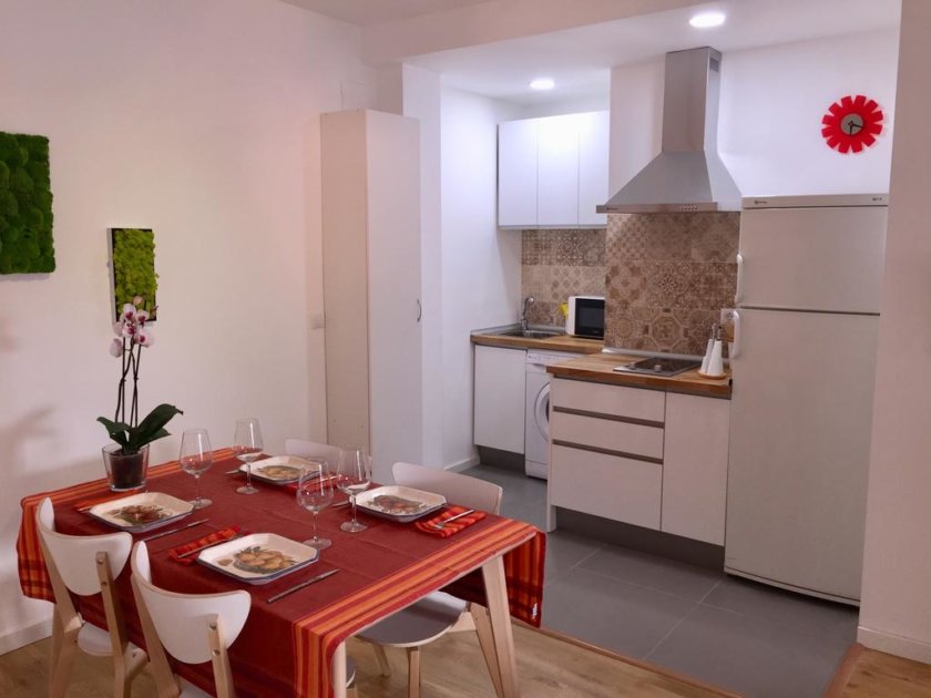 San Vicente - Alameda de Hercules - Apartamento La Gavidia