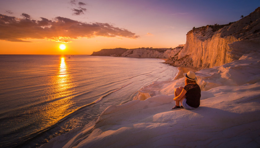 Scala dei Turchi Agrigento