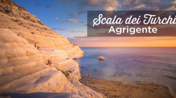 Scala dei Turchi visite