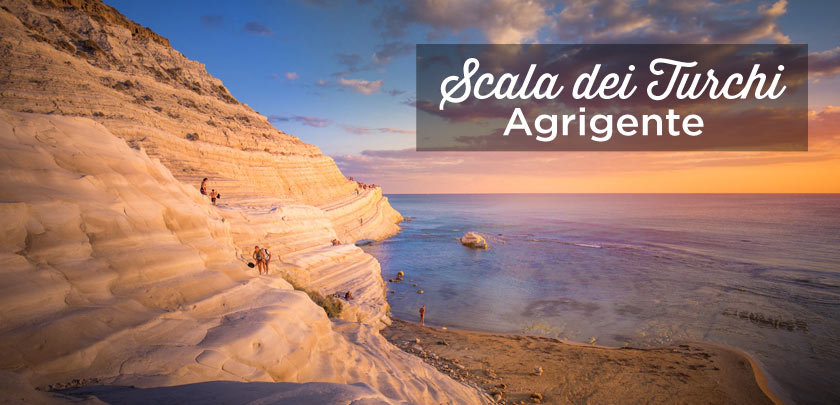 Scala dei Turchi visite