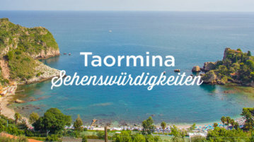 Taormina Sehenswurdigkeiten