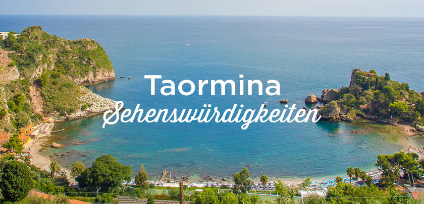 Taormina Sehenswurdigkeiten