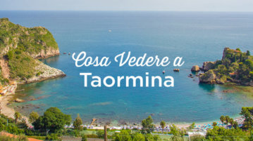 Taormina cosa vedere