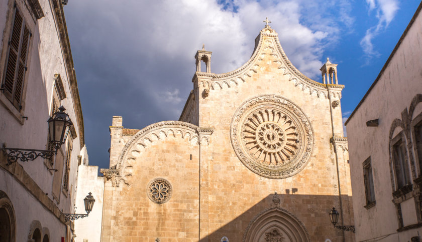 cathedrale Ostuni