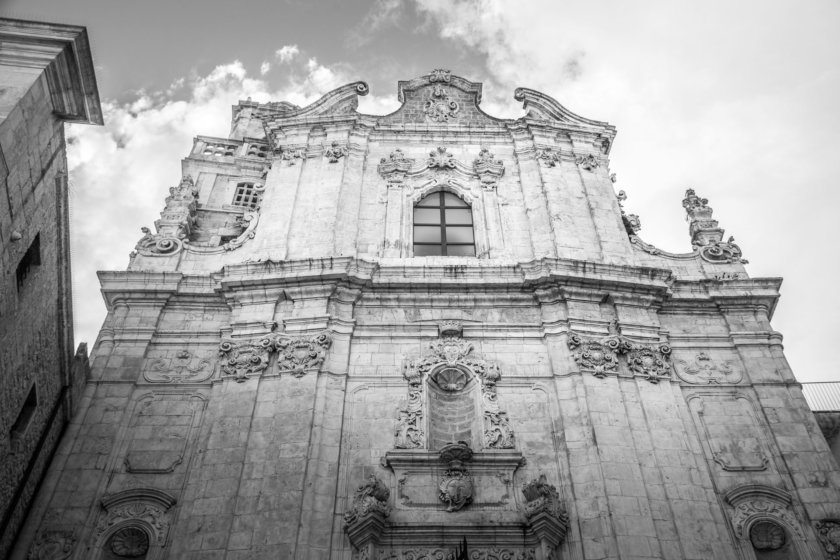 musée des civilisations église Saint Vit Martyr Ostuni