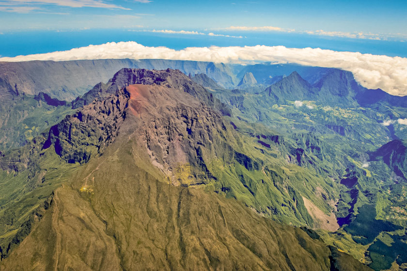 piton des neiges ile reunion