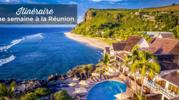 une semaine a la Reunion