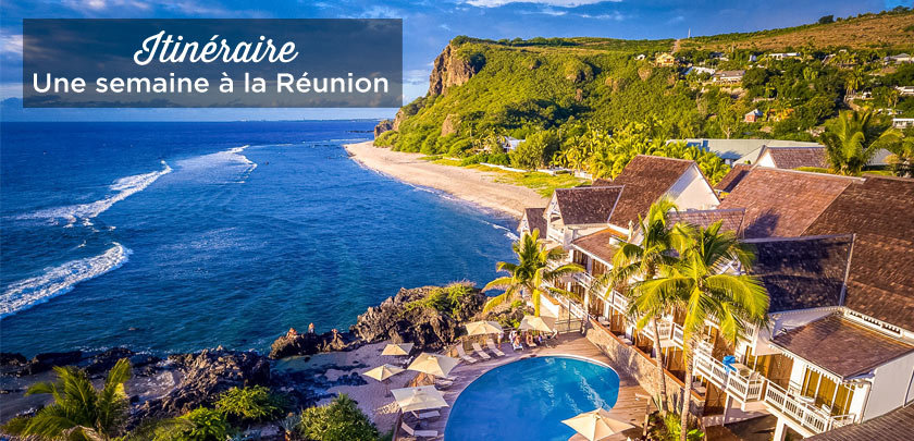 une semaine a la Reunion