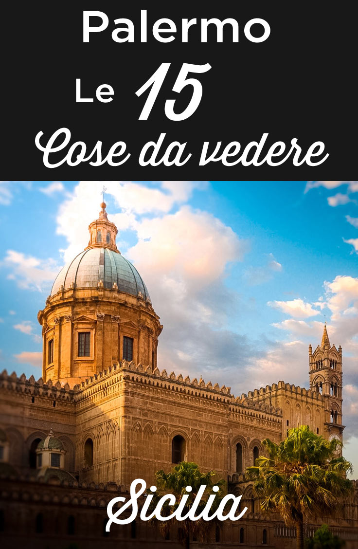 Visitare Palermo