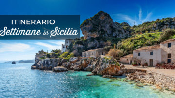 2 settimane in Sicilia