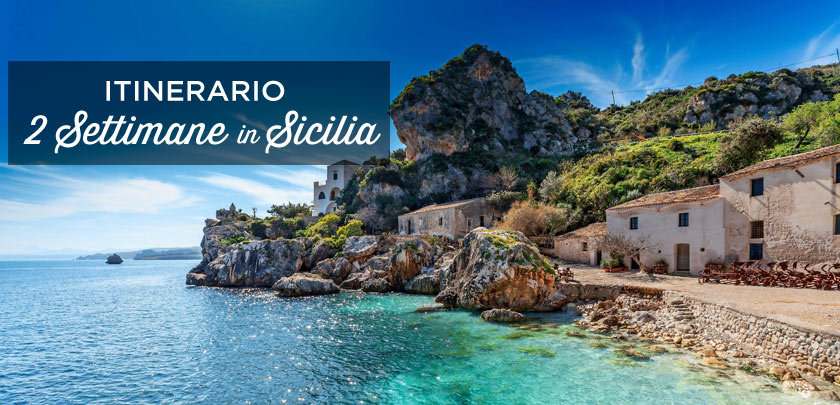 2 settimane in Sicilia