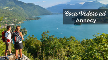 Annecy cosa vedere