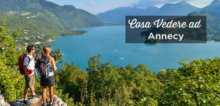 Annecy cosa vedere