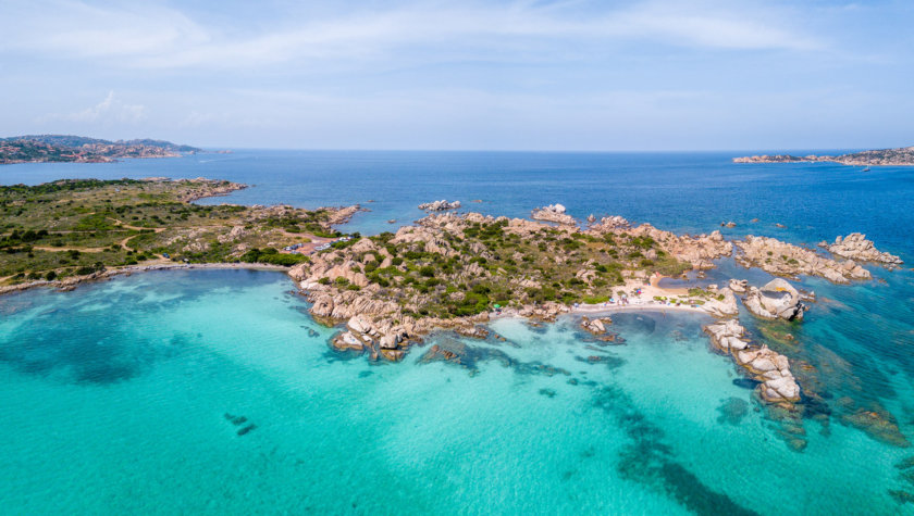 La Maddalena archipelago