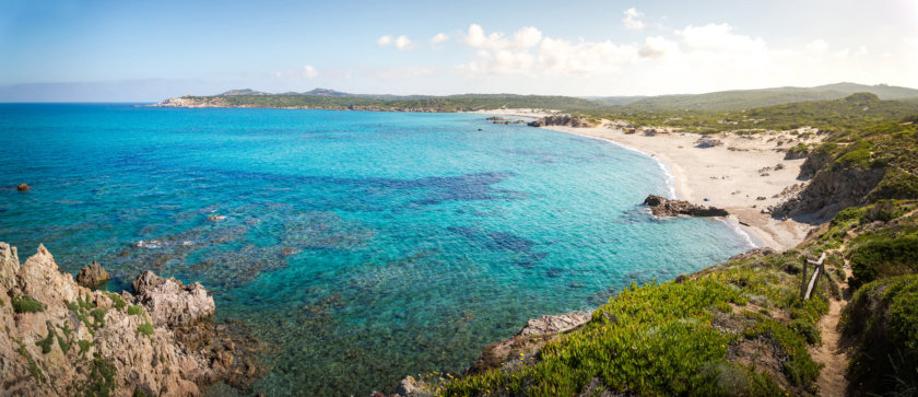 Plage Sardaigne