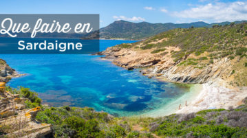 Que faire en Sardaigne