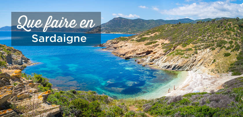 Que faire en Sardaigne
