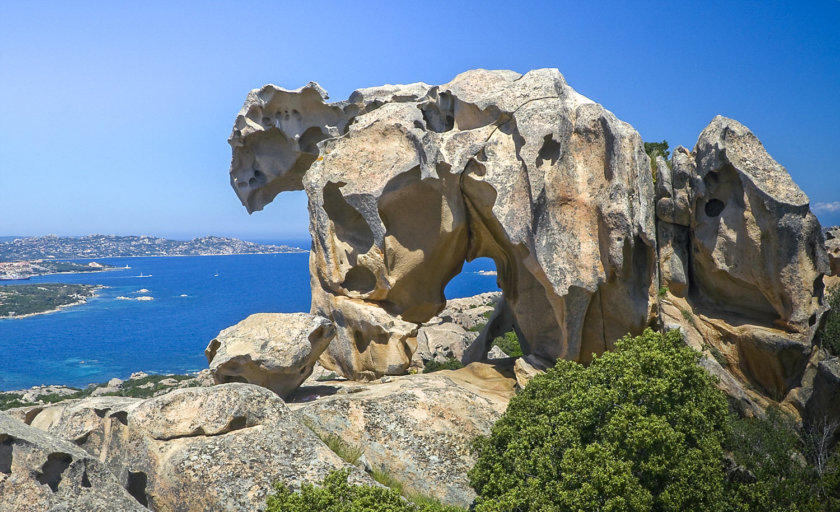 Roccia dell'Orso Cerdeña