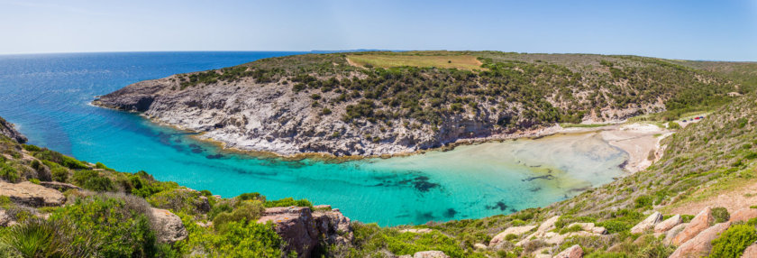 Sant Antioco cala Lunga