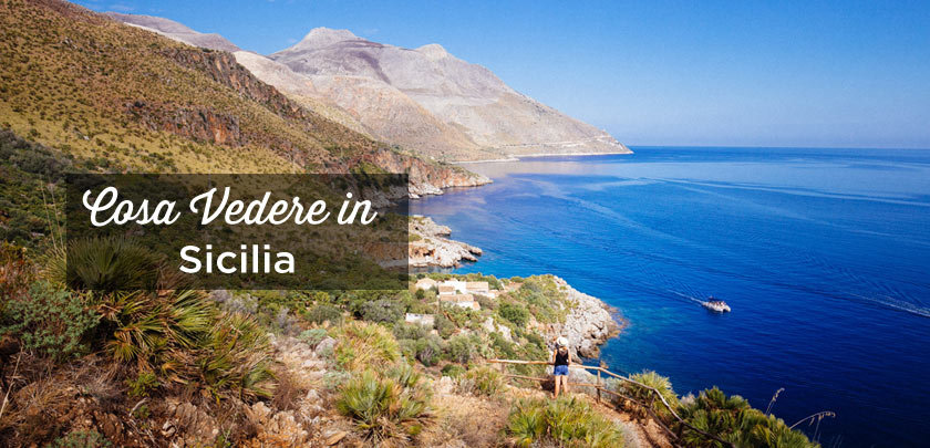 Sicilia cosa vedere