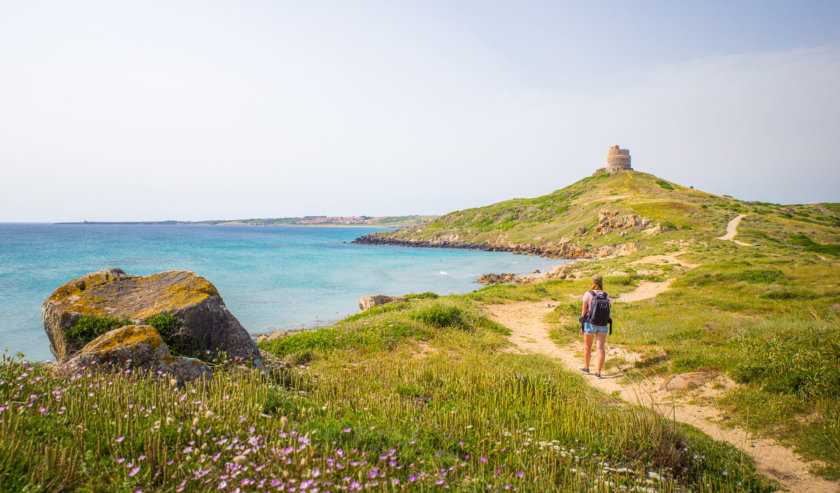 Tharros péninsule du Sinis