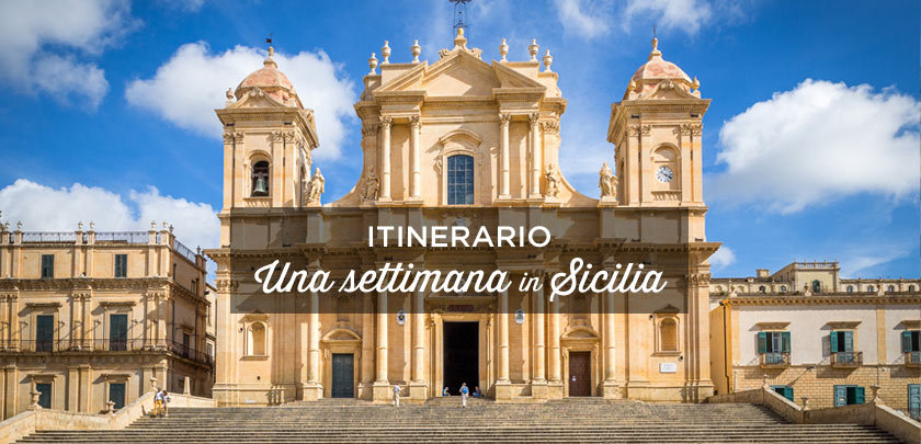 Una settimana in Sicilia