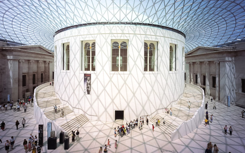 british museum londres