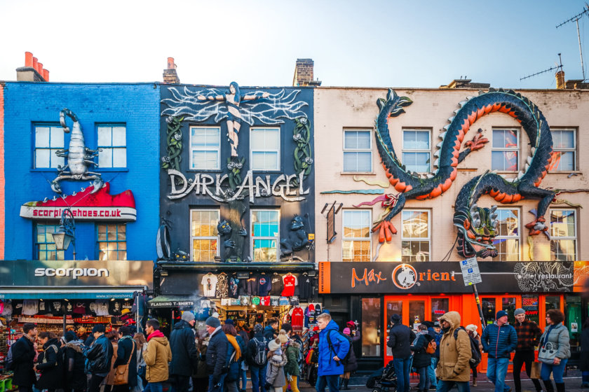 camden town