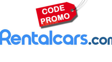 Code promo Rentalcars