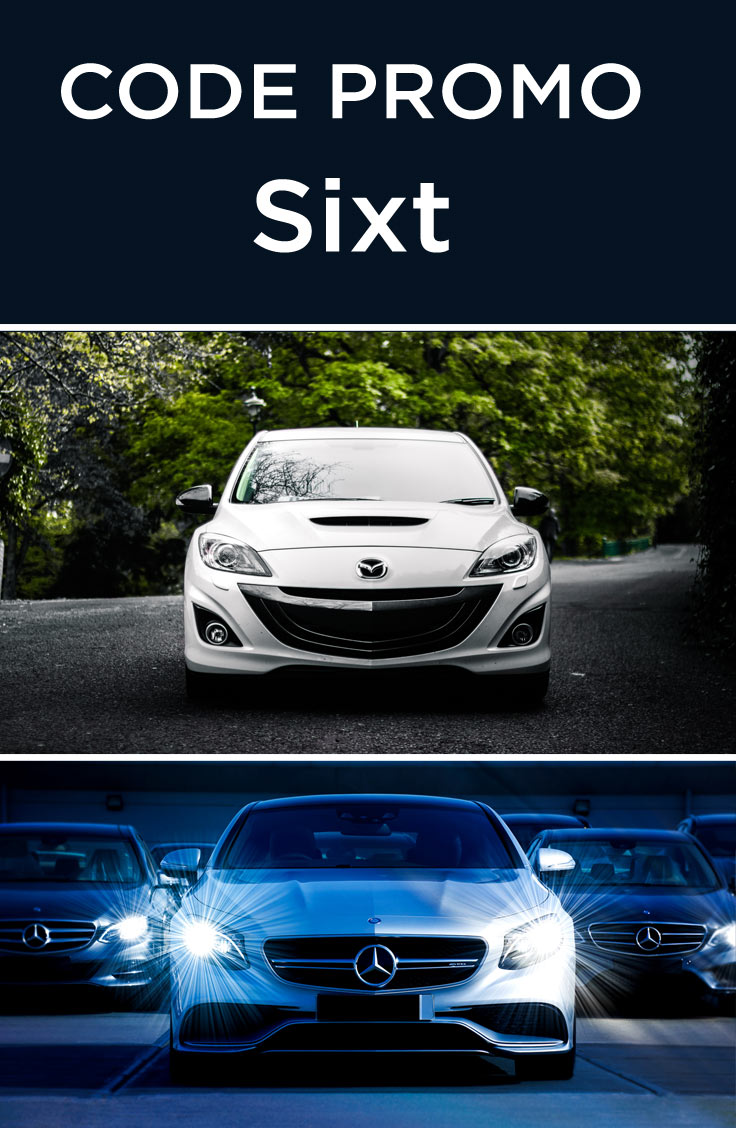 code reduction Sixt