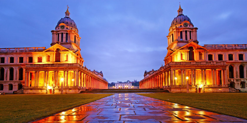 greenwich londres