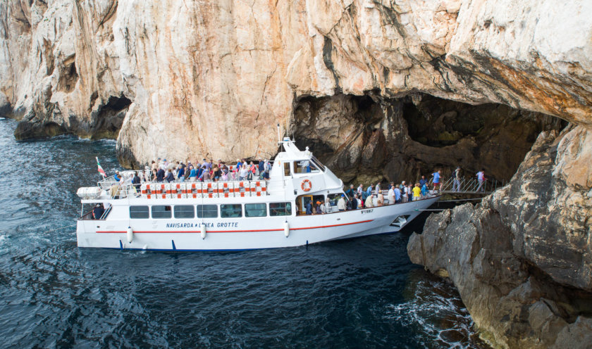 grottes de Neptune