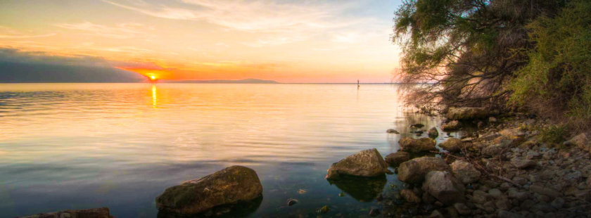 Lake Varano Gargano