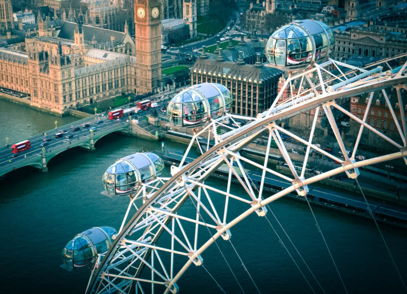 london eye