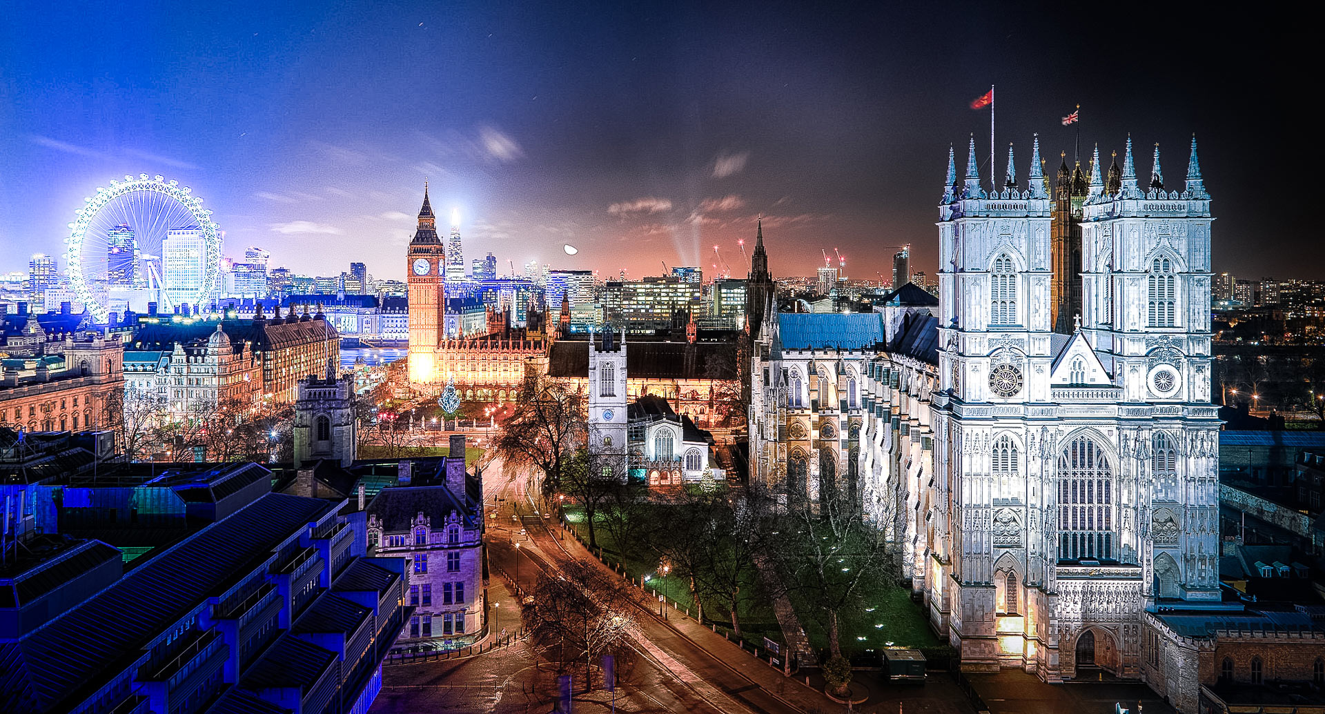 que faire à londres