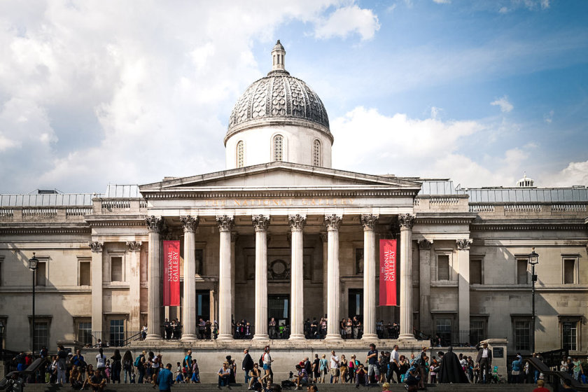 musée national gallery londres