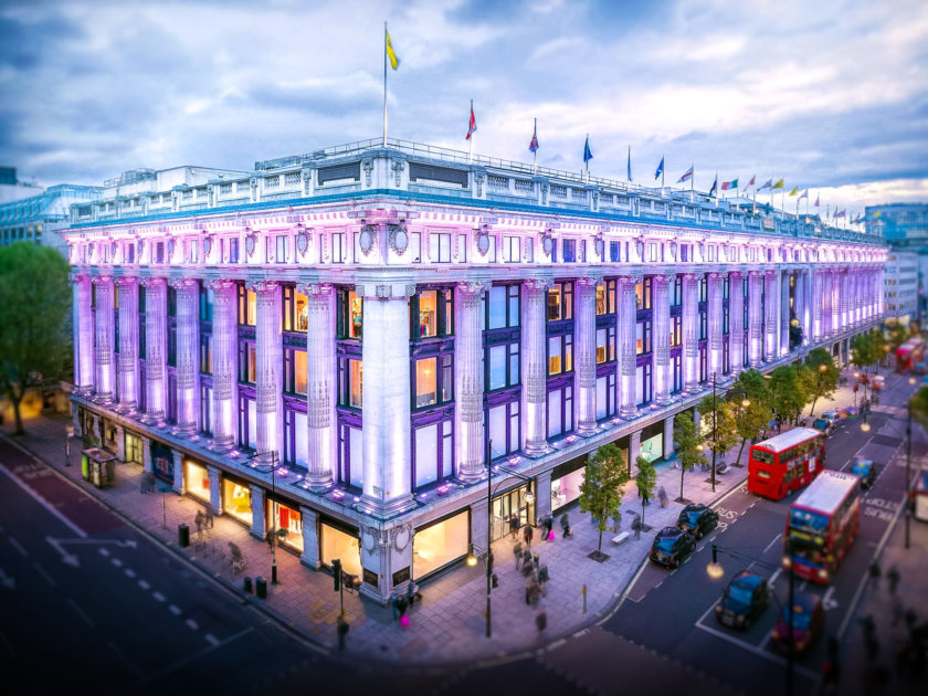 oxford street londres