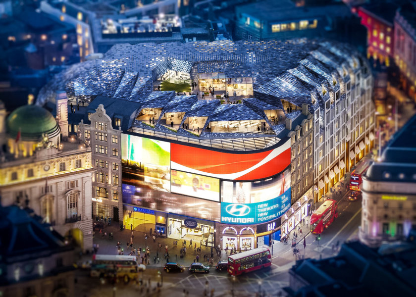 piccadilly circus