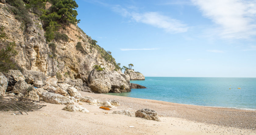 plage Gargano