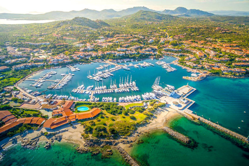 porto rotondo costa smeralda