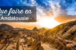 que faire en Andalousie