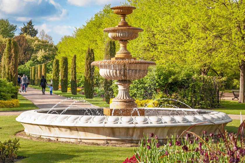 regents park londres