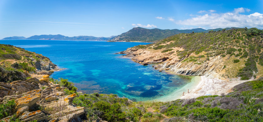 route-panoramique SP71-Sardaigne