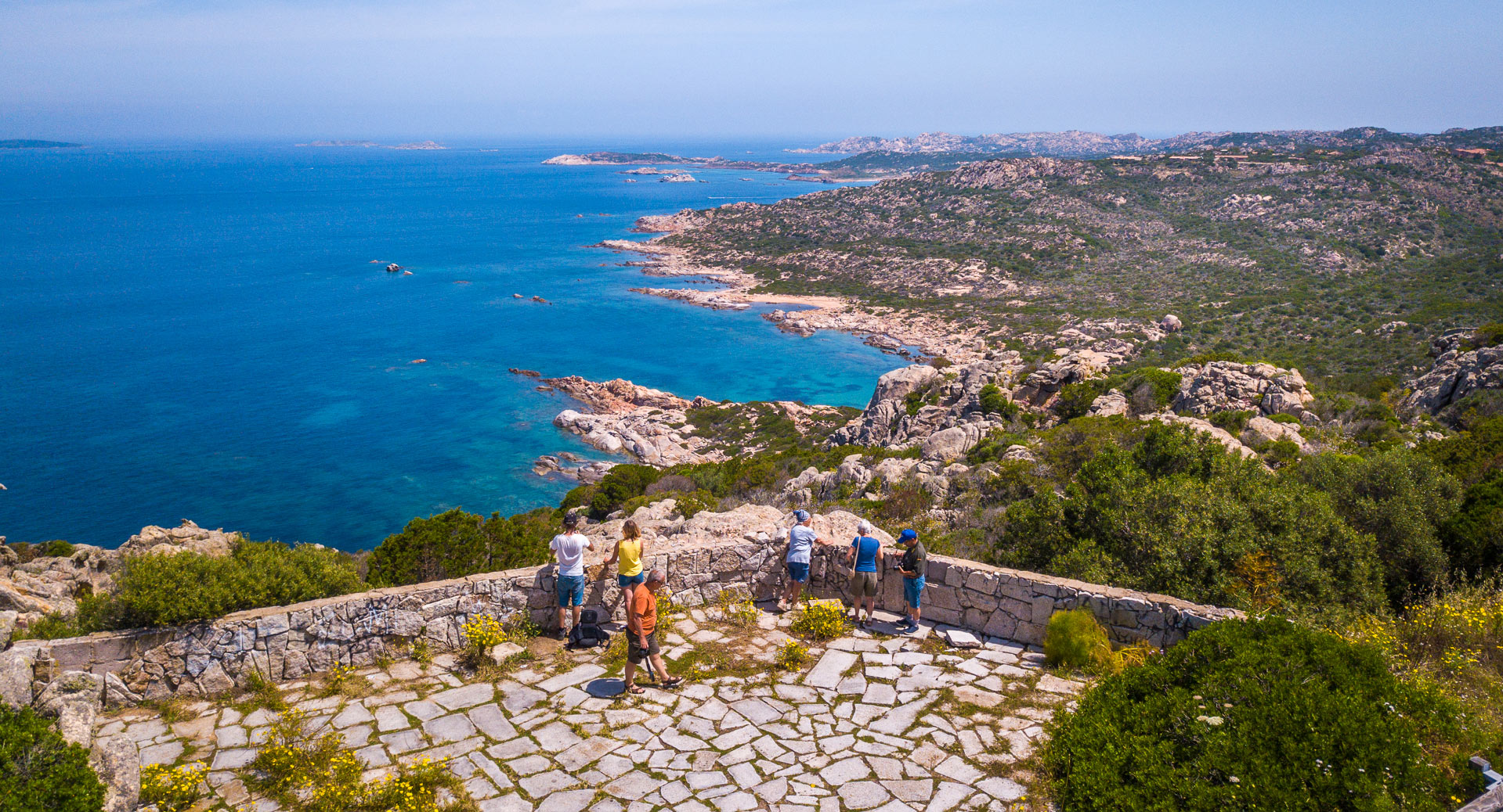 miglior tour arcipelago maddalena